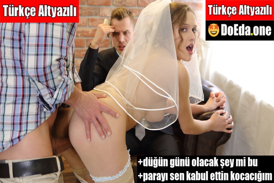 Alagavatların Şahı Gerdeğe Girmeden Önce Karısını Fotoğrafçıya  