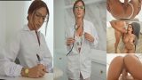 Muayeneye Gelen Hastam Kontrol Sırasında Önlük Altından Aletini Gösterip Yalatmaya Çalışıyor